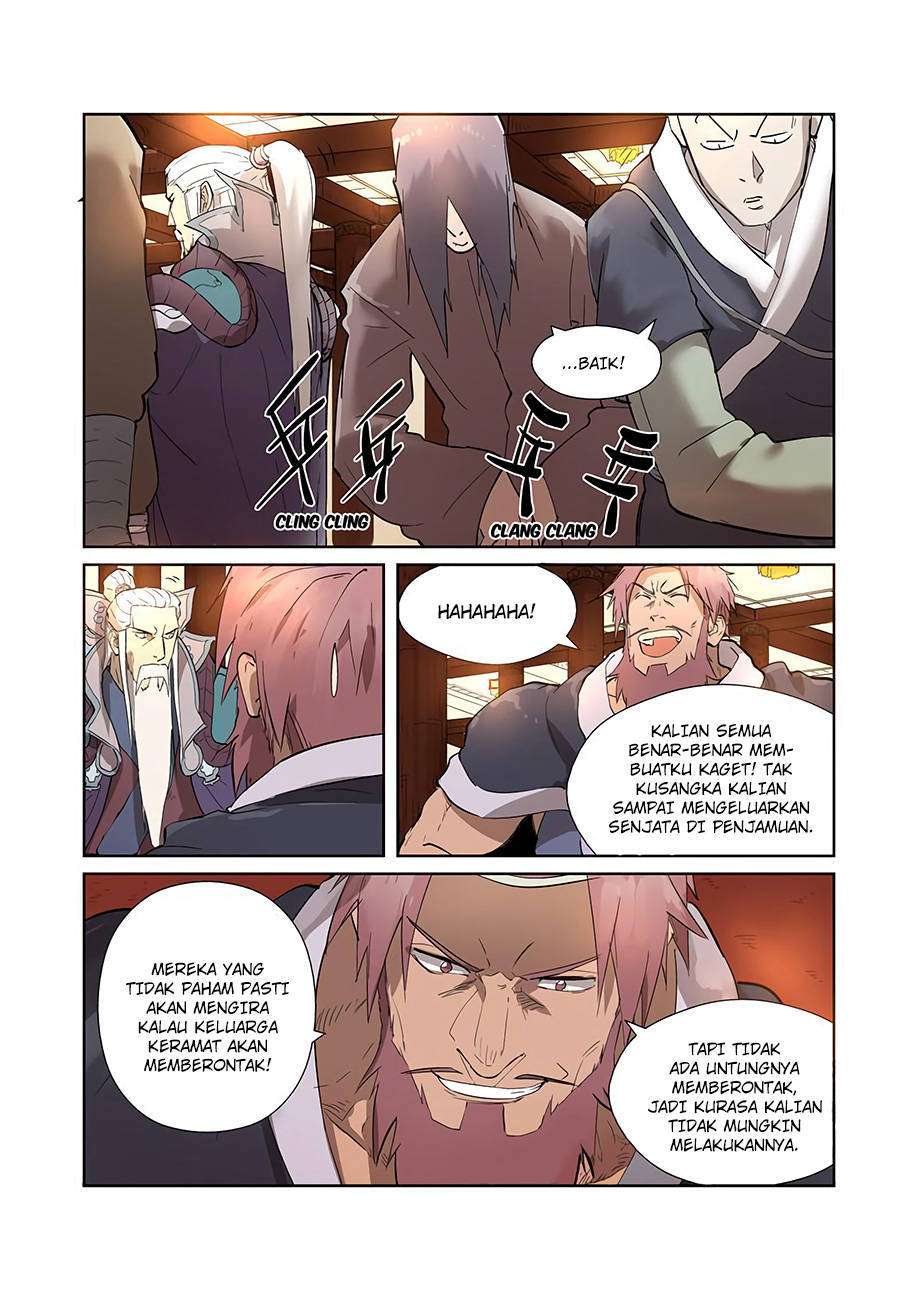 Tales of Demons and Gods Chapter 202 - halaman 6