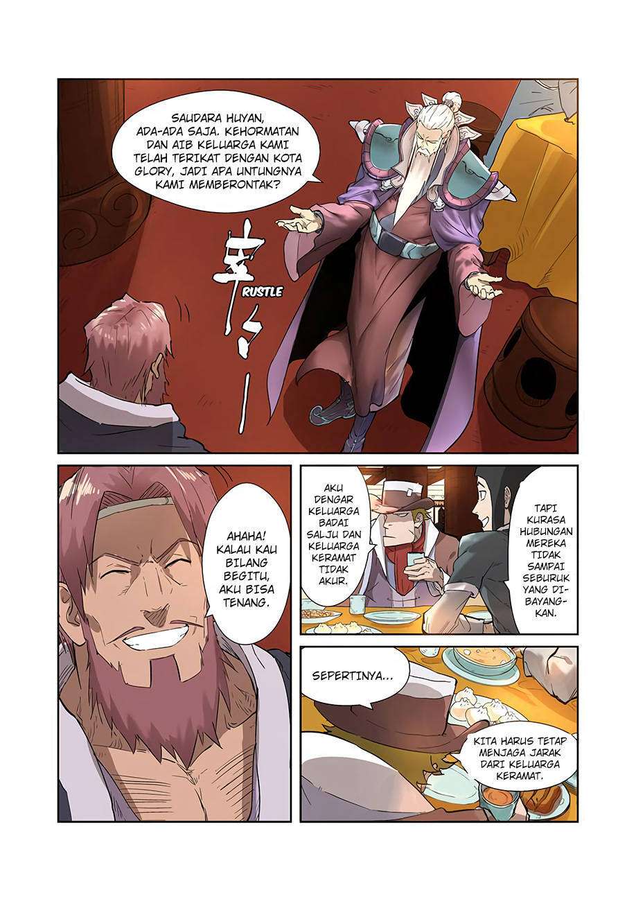 Tales of Demons and Gods Chapter 202 - halaman 7