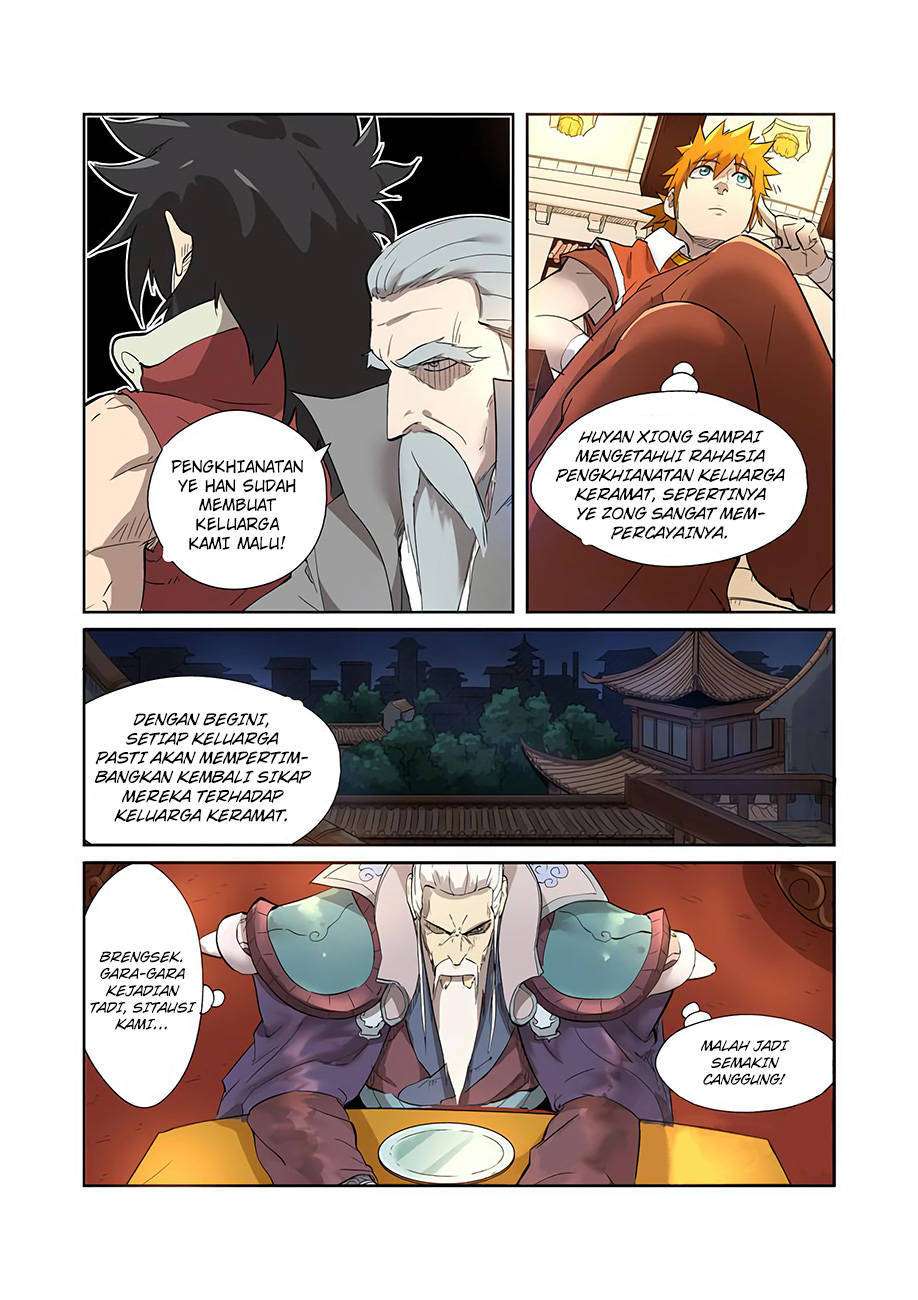 Tales of Demons and Gods Chapter 202 - halaman 9