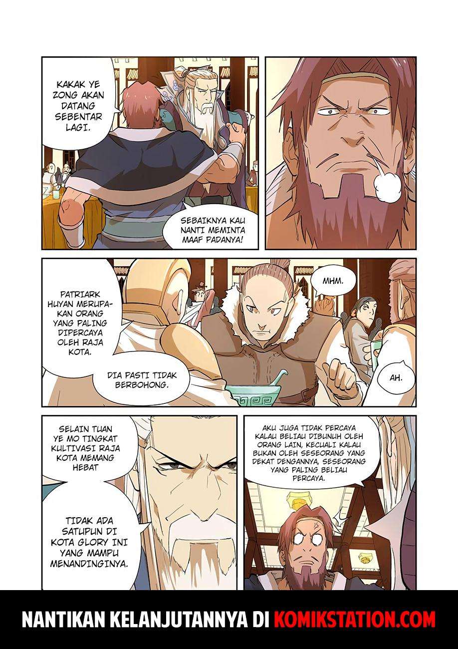 Tales of Demons and Gods Chapter 203.5 - halaman 10