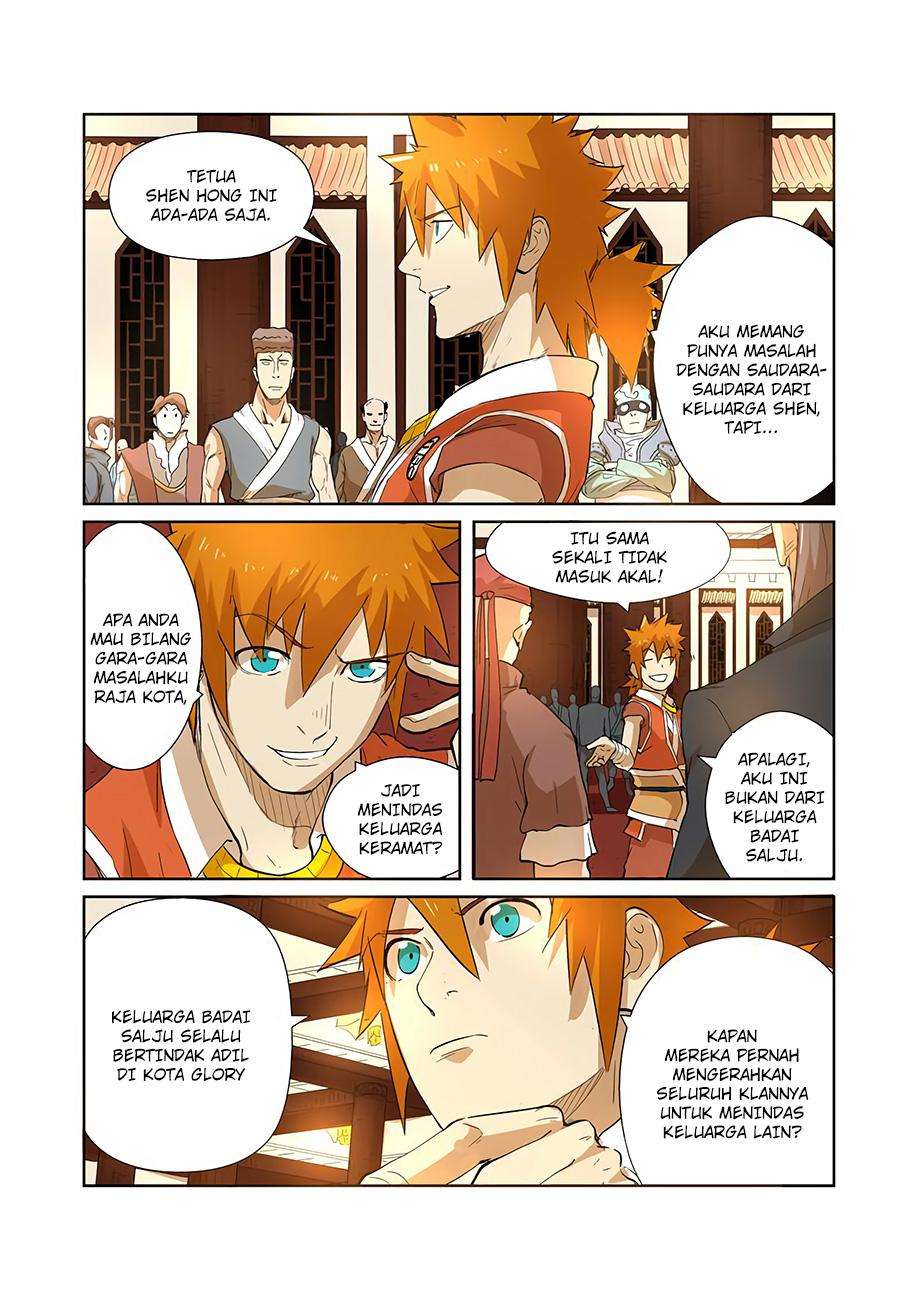 Tales of Demons and Gods Chapter 203.5 - halaman 3