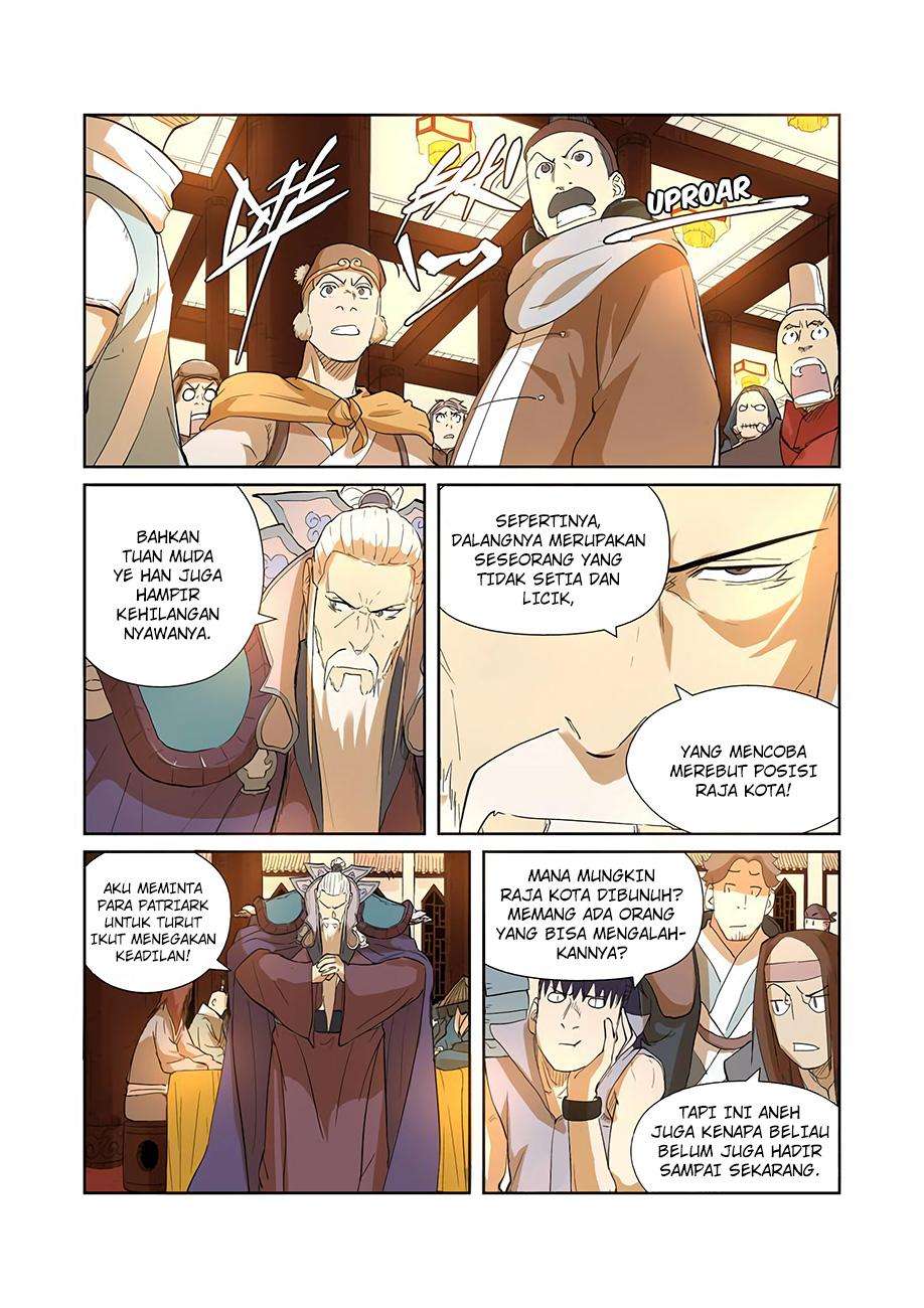Tales of Demons and Gods Chapter 203.5 - halaman 6
