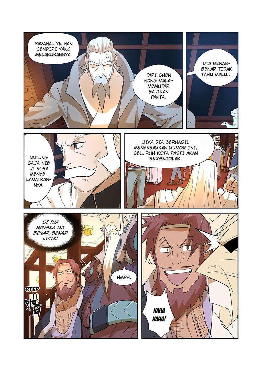 Tales of Demons and Gods Chapter 203.5 - halaman 8