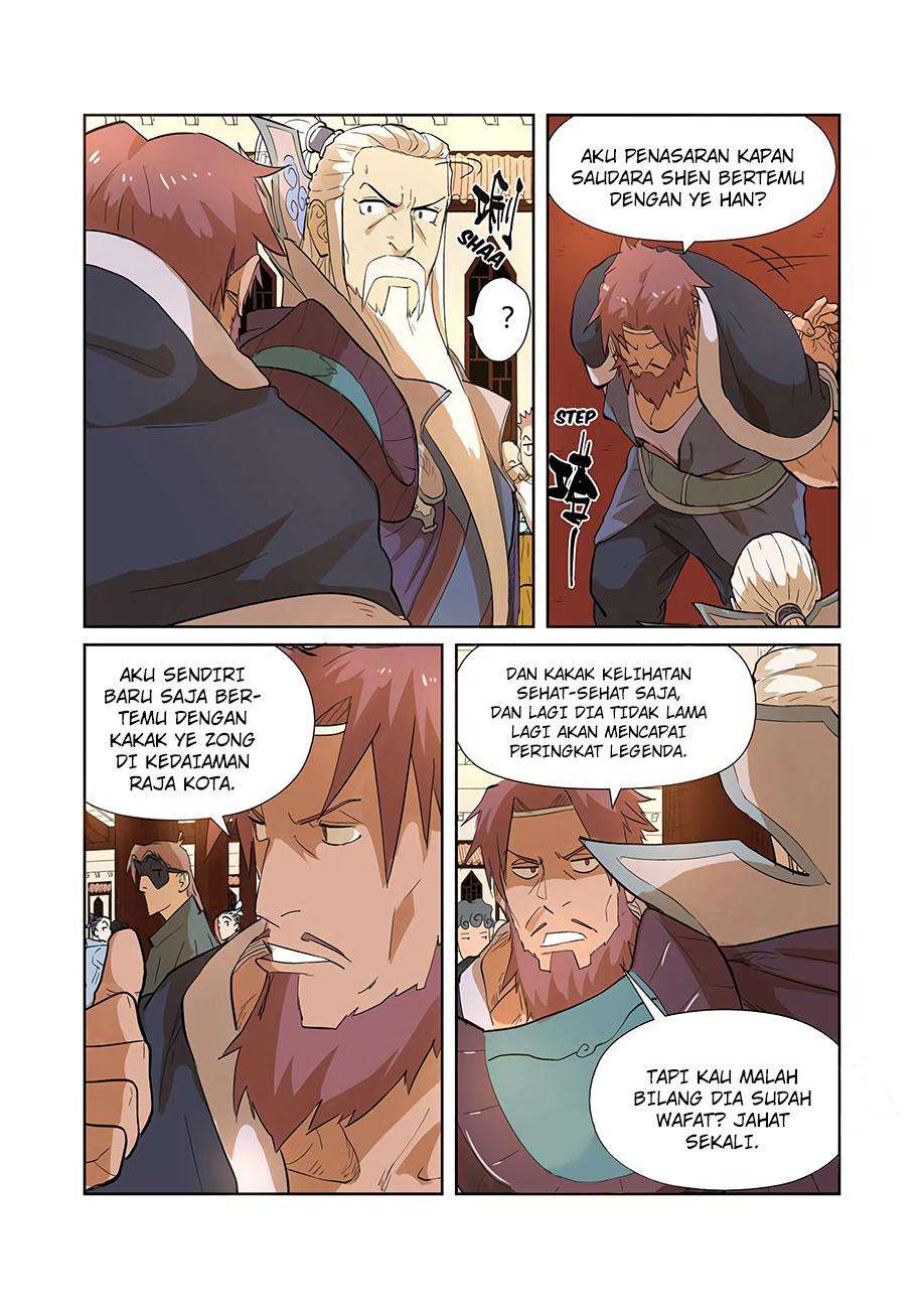Tales of Demons and Gods Chapter 203.5 - halaman 9