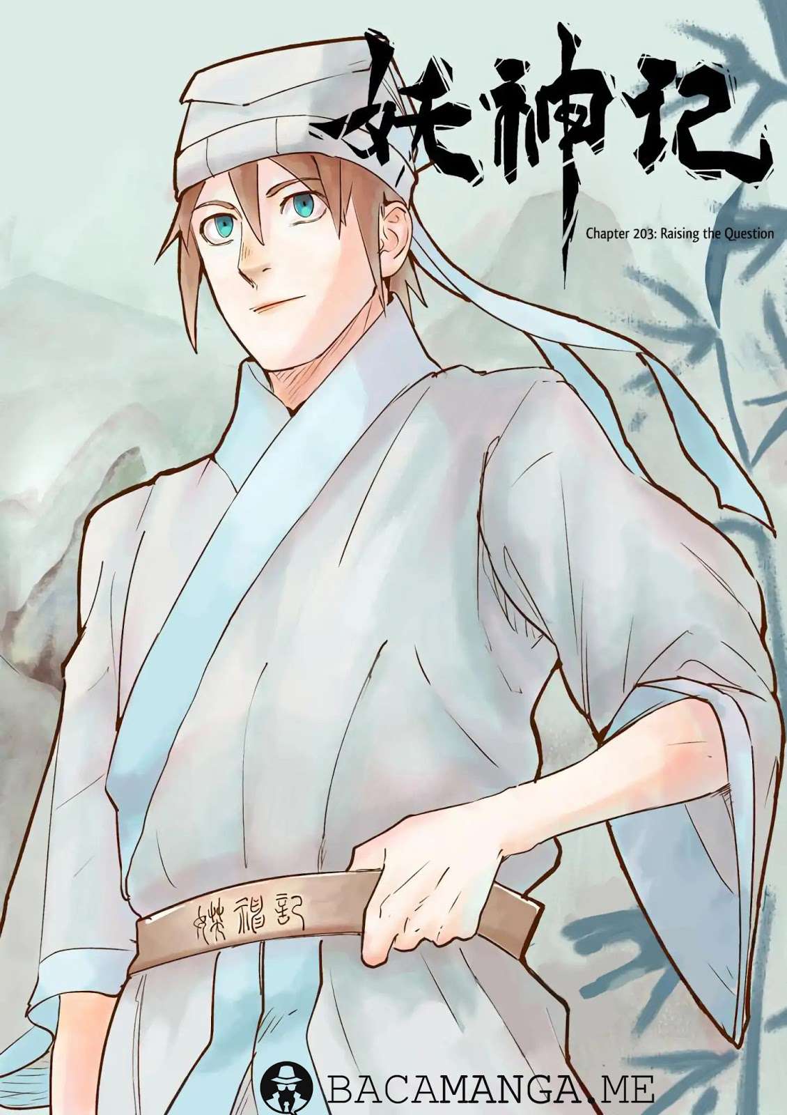 Tales of Demons and Gods Chapter 203 - halaman 2