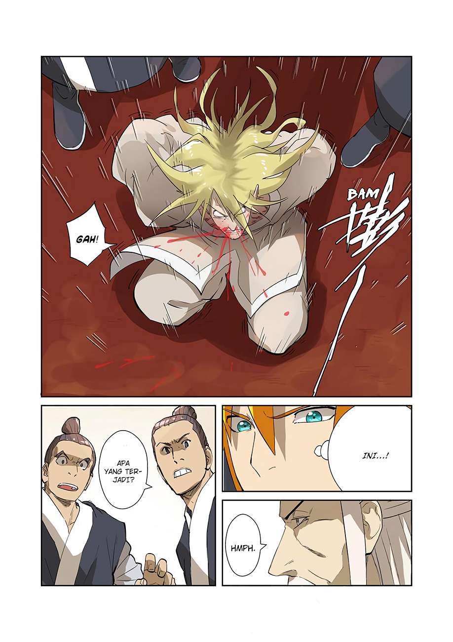 Tales of Demons and Gods Chapter 204.5 - halaman 7
