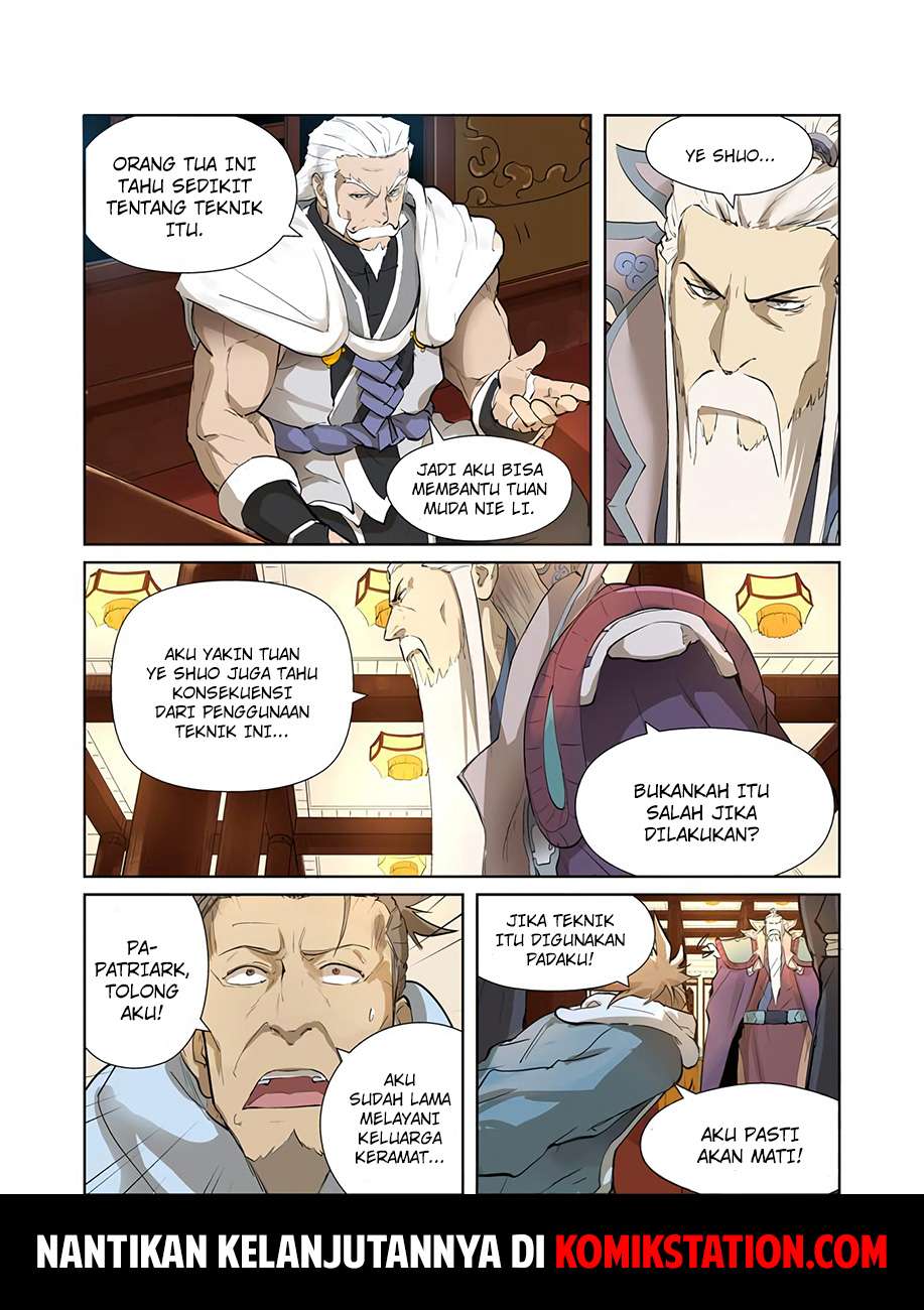 Tales of Demons and Gods Chapter 204 - halaman 11