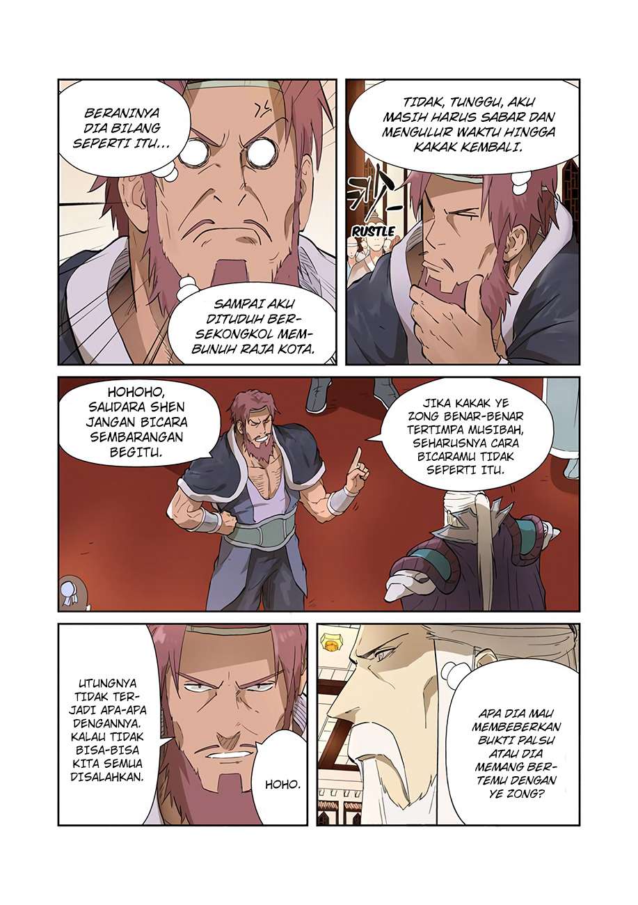 Tales of Demons and Gods Chapter 204 - halaman 4
