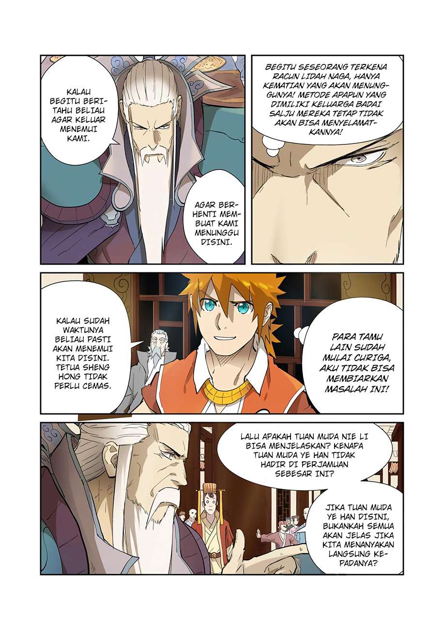 Tales of Demons and Gods Chapter 204 - halaman 5