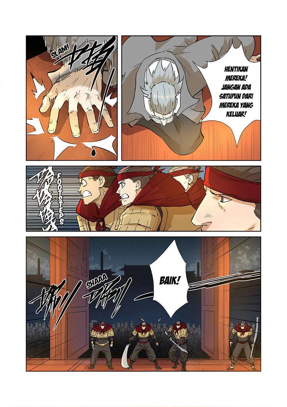 Tales of Demons and Gods Chapter 205.5 - halaman 3
