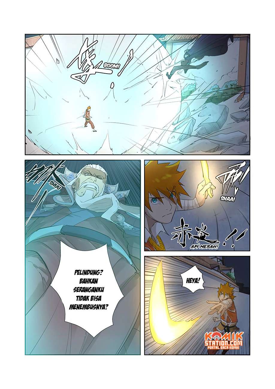 Tales of Demons and Gods Chapter 206.5 - halaman 3