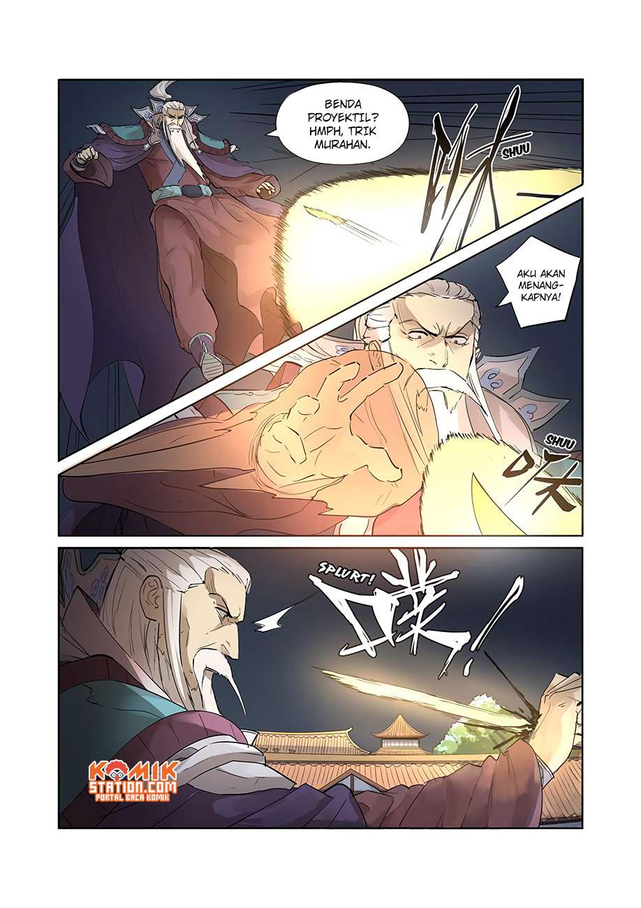 Tales of Demons and Gods Chapter 206.5 - halaman 4
