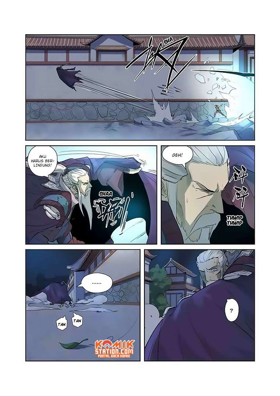 Tales of Demons and Gods Chapter 206.5 - halaman 8