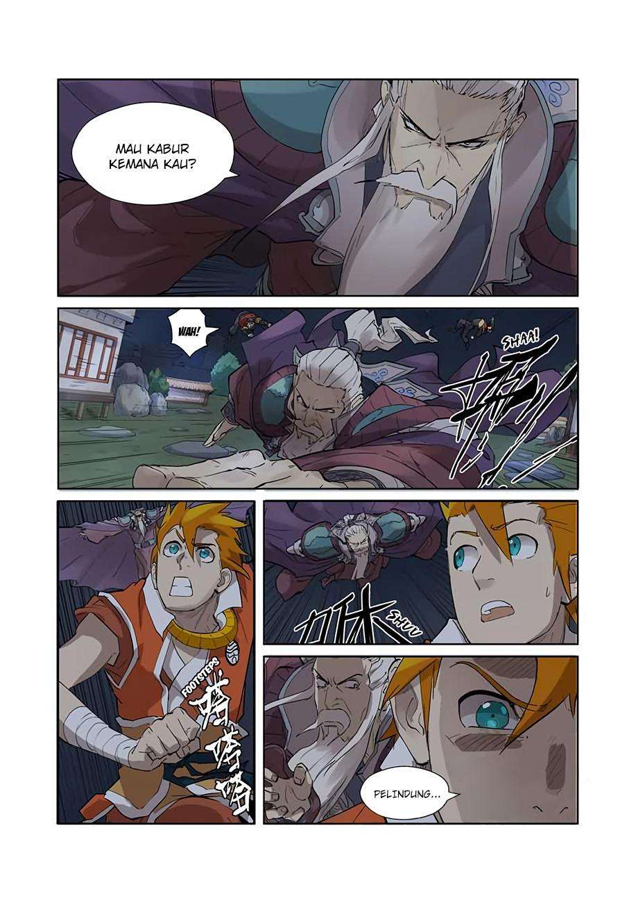 Tales of Demons and Gods Chapter 206 - halaman 10