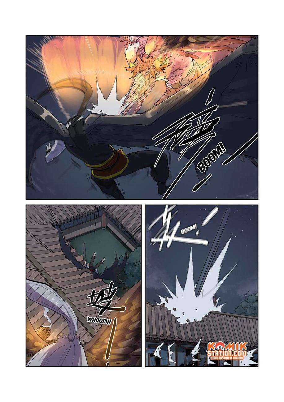 Tales of Demons and Gods Chapter 207.5 - halaman 3