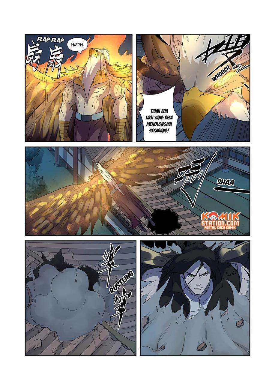 Tales of Demons and Gods Chapter 207.5 - halaman 4