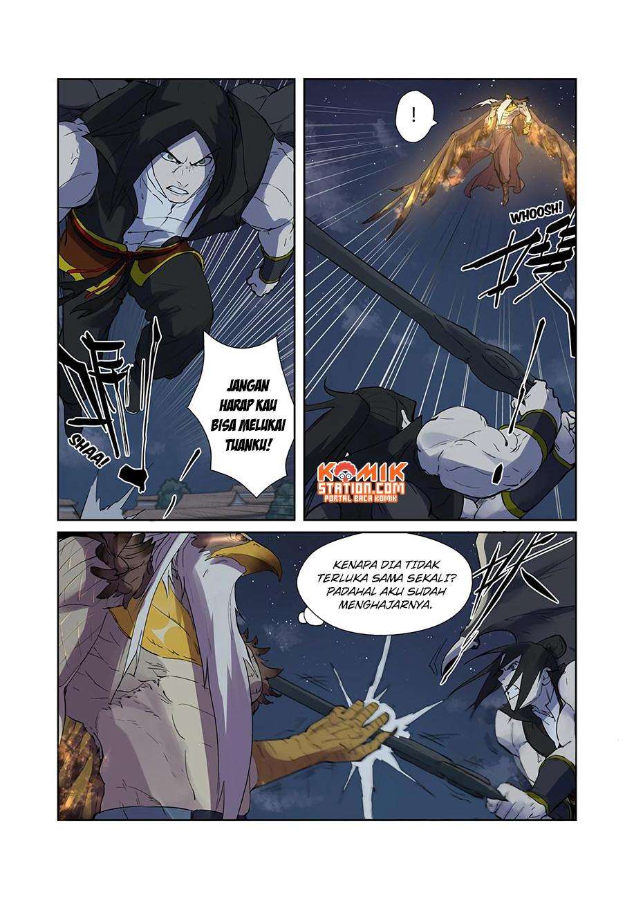 Tales of Demons and Gods Chapter 207.5 - halaman 5