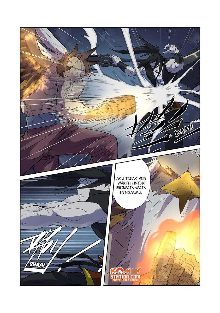 Tales of Demons and Gods Chapter 207.5 - halaman 6