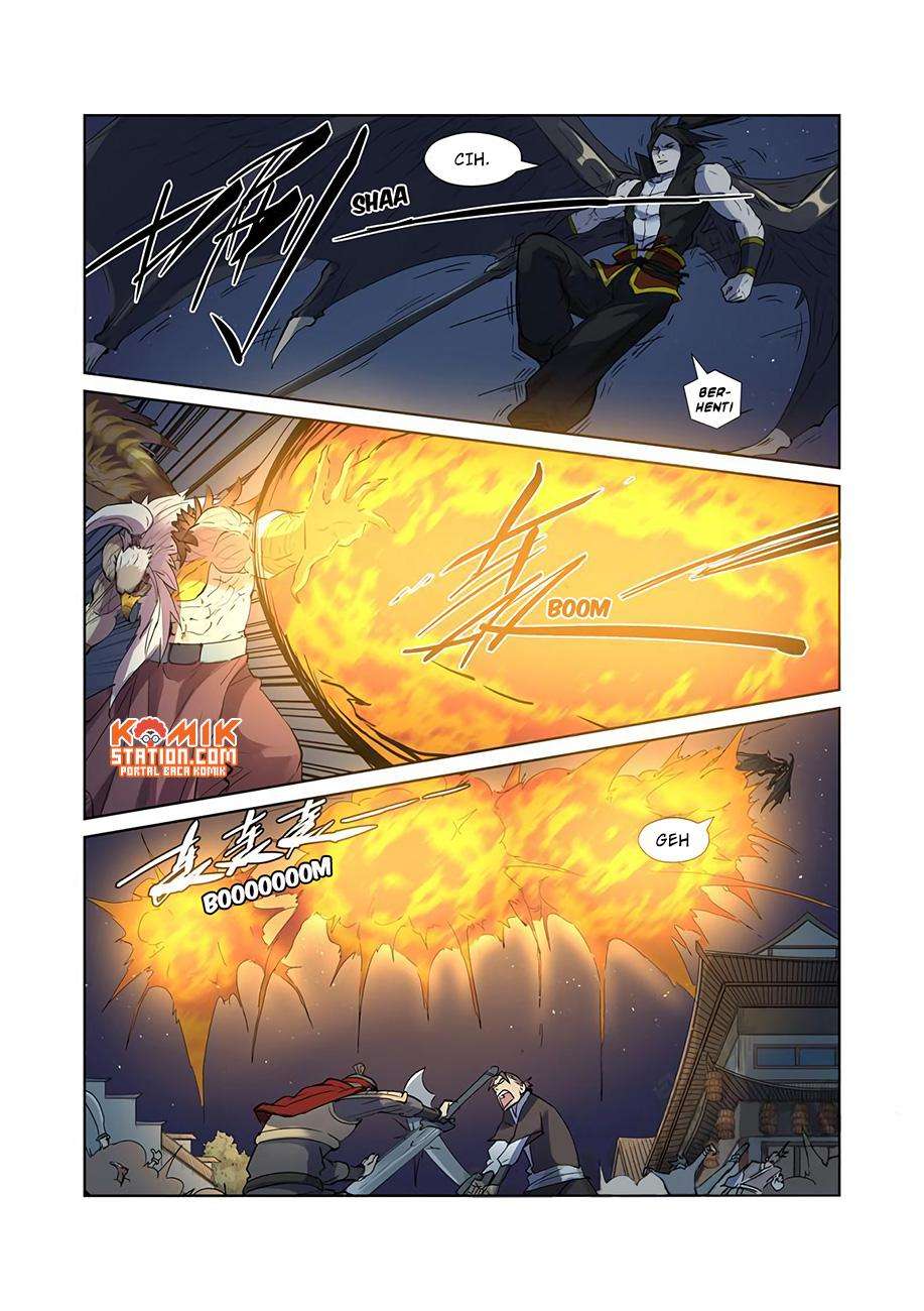 Tales of Demons and Gods Chapter 207.5 - halaman 7