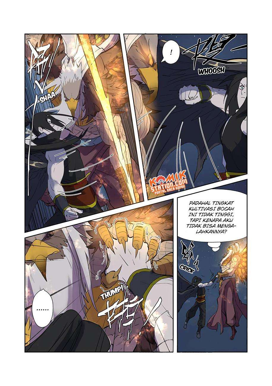 Tales of Demons and Gods Chapter 207.5 - halaman 9