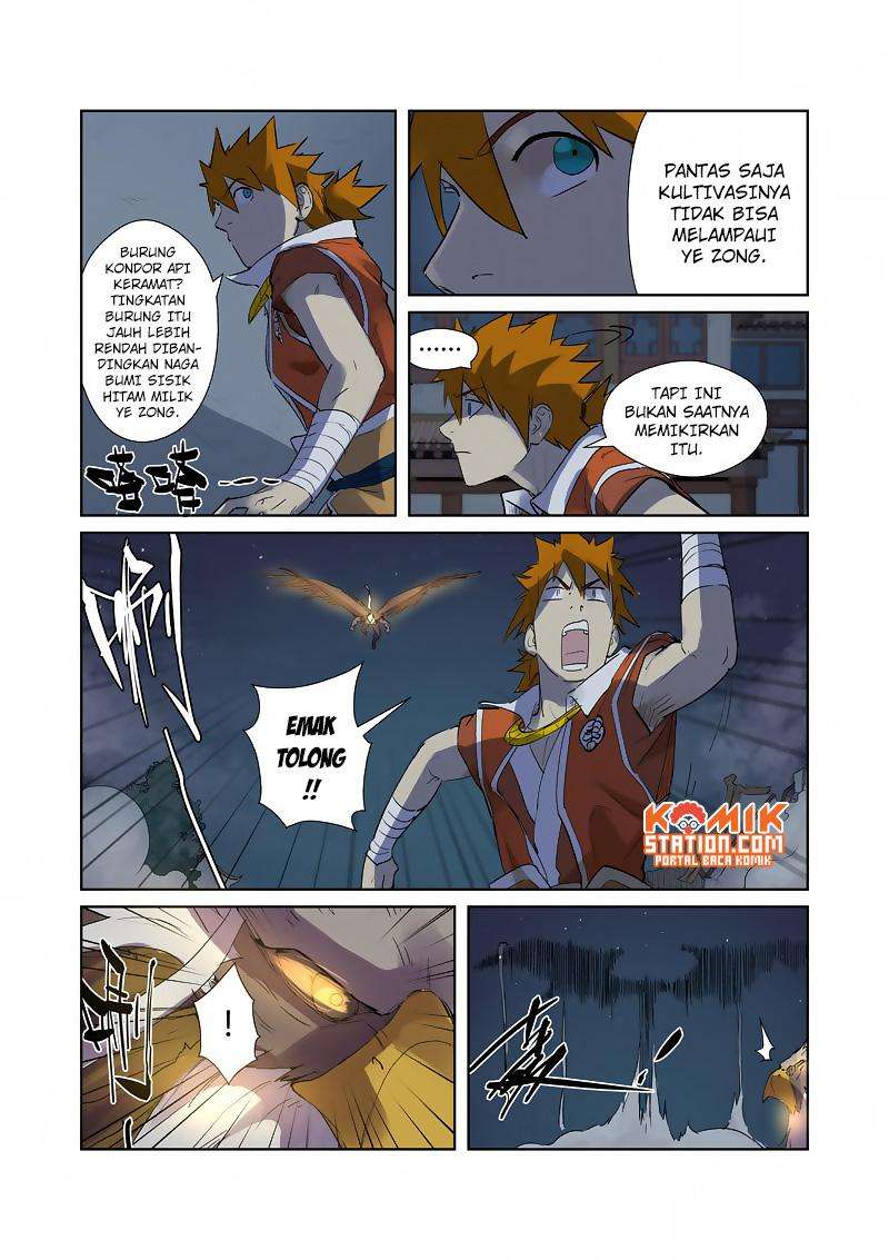 Tales of Demons and Gods Chapter 207 - halaman 10
