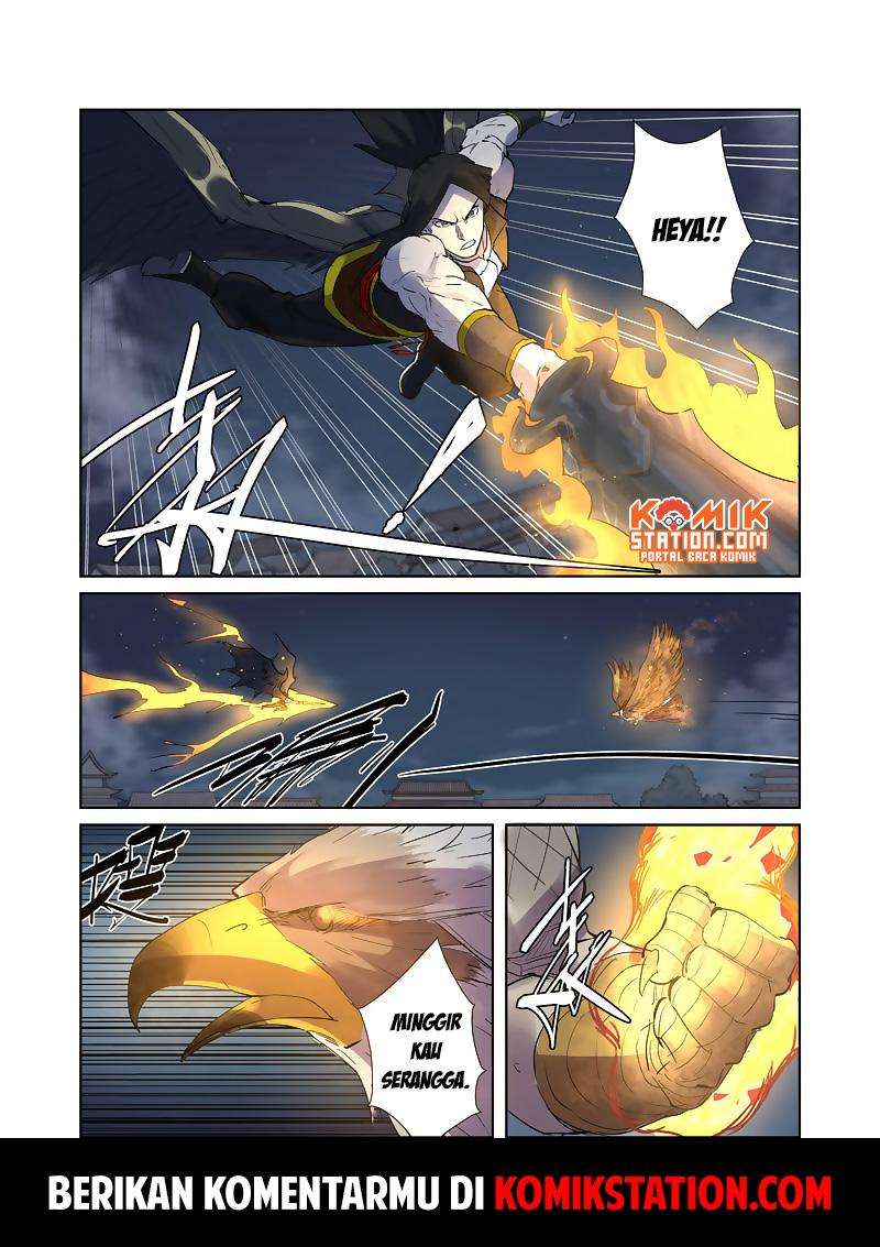Tales of Demons and Gods Chapter 207 - halaman 11