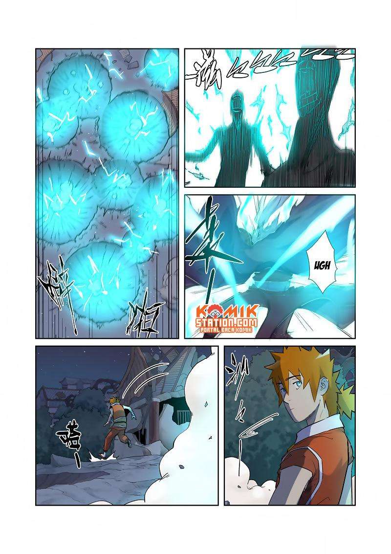 Tales of Demons and Gods Chapter 207 - halaman 6