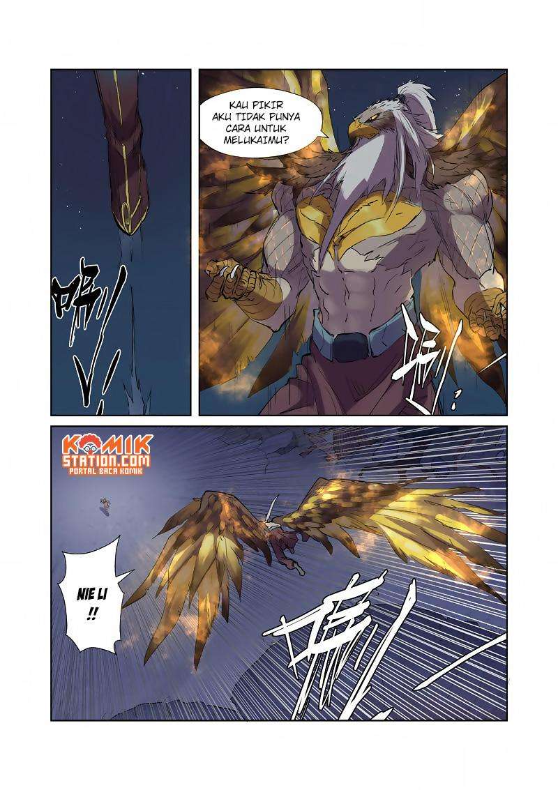 Tales of Demons and Gods Chapter 207 - halaman 9