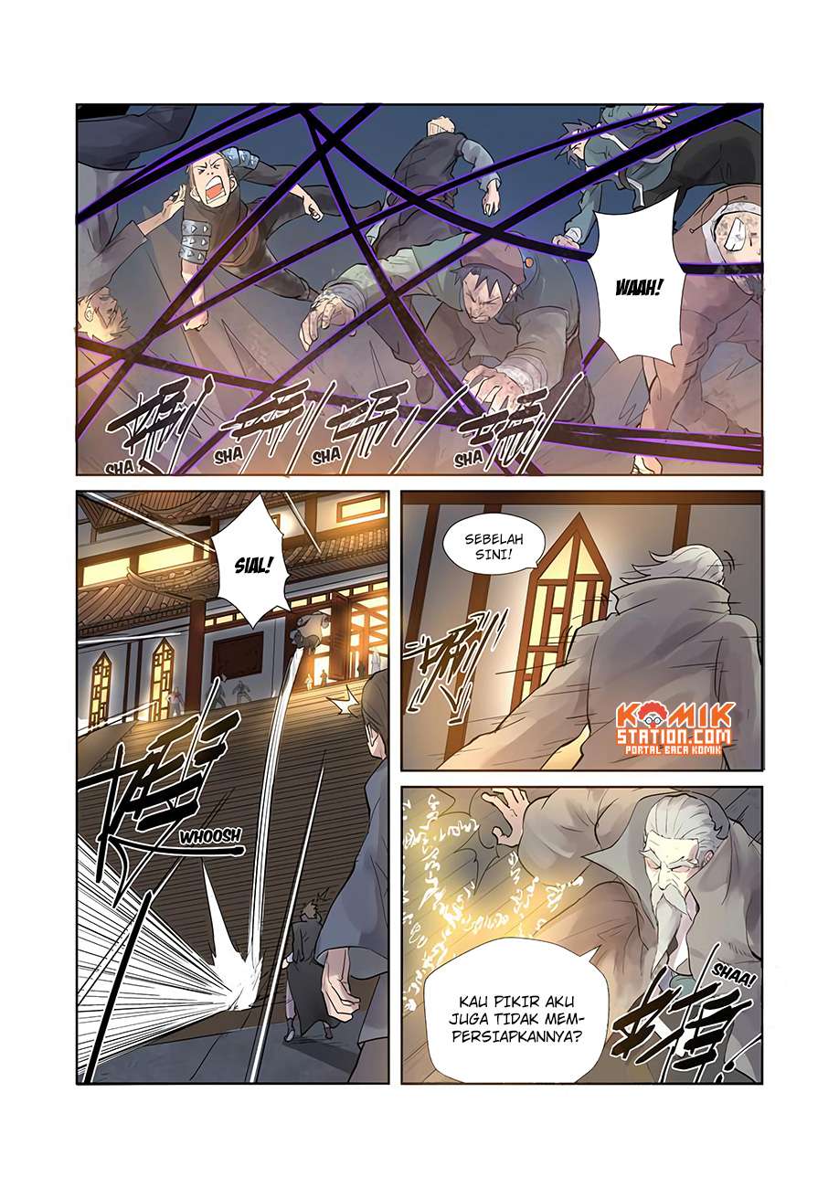 Tales of Demons and Gods Chapter 208.5 - halaman 3