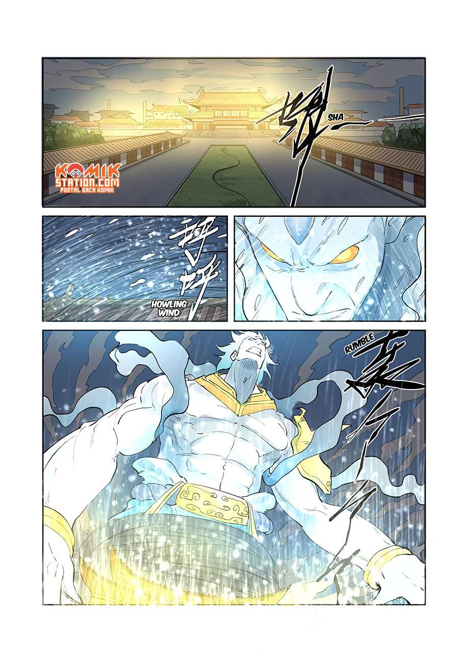 Tales of Demons and Gods Chapter 208.5 - halaman 4