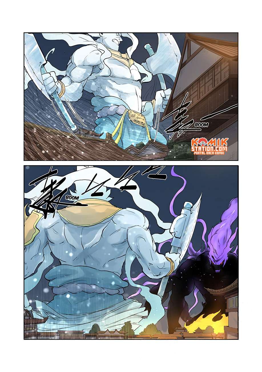 Tales of Demons and Gods Chapter 208.5 - halaman 5