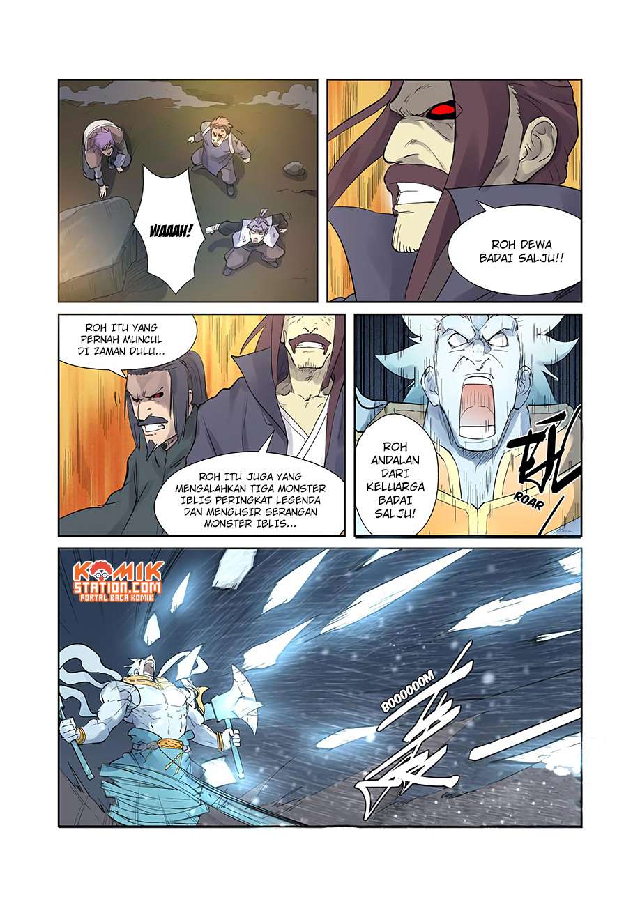 Tales of Demons and Gods Chapter 208.5 - halaman 6