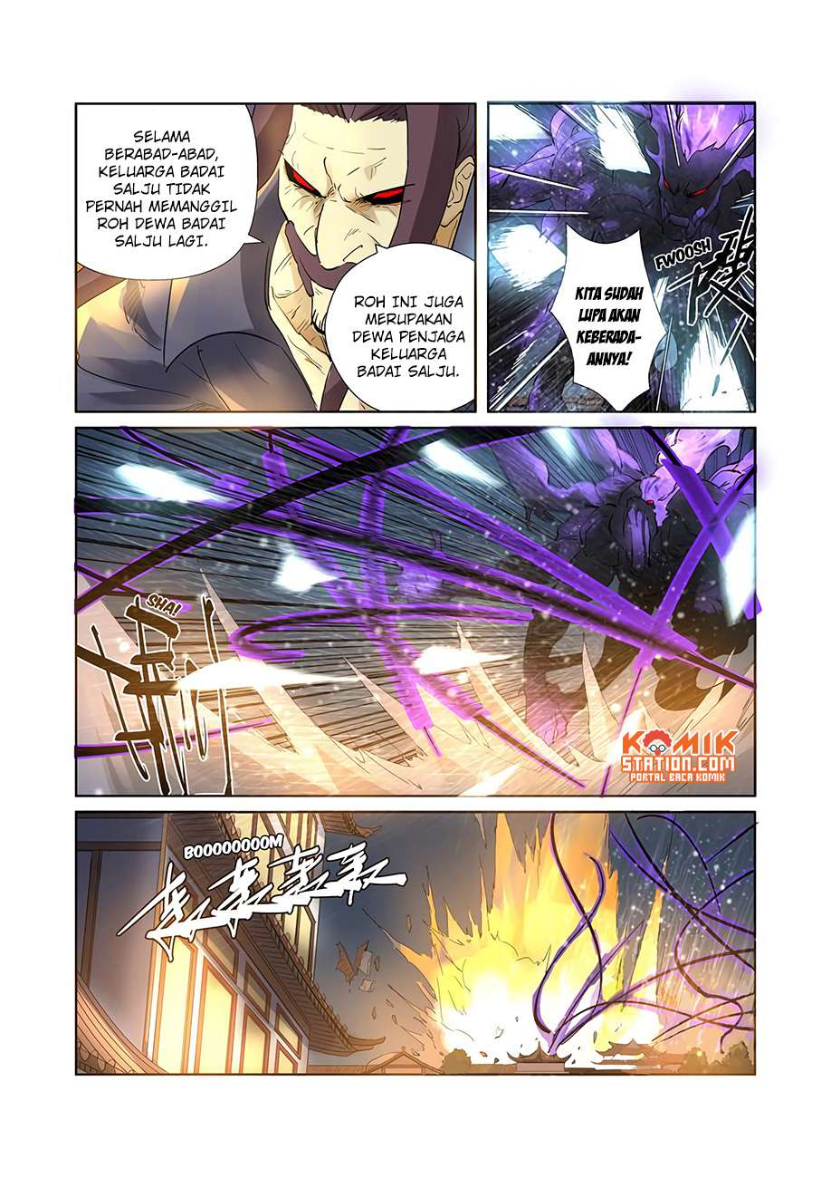 Tales of Demons and Gods Chapter 208.5 - halaman 7