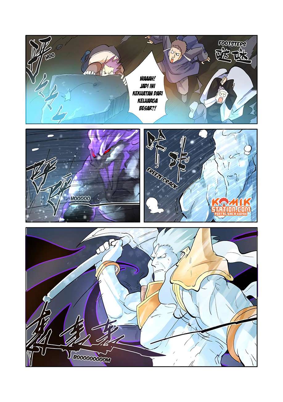 Tales of Demons and Gods Chapter 208.5 - halaman 8