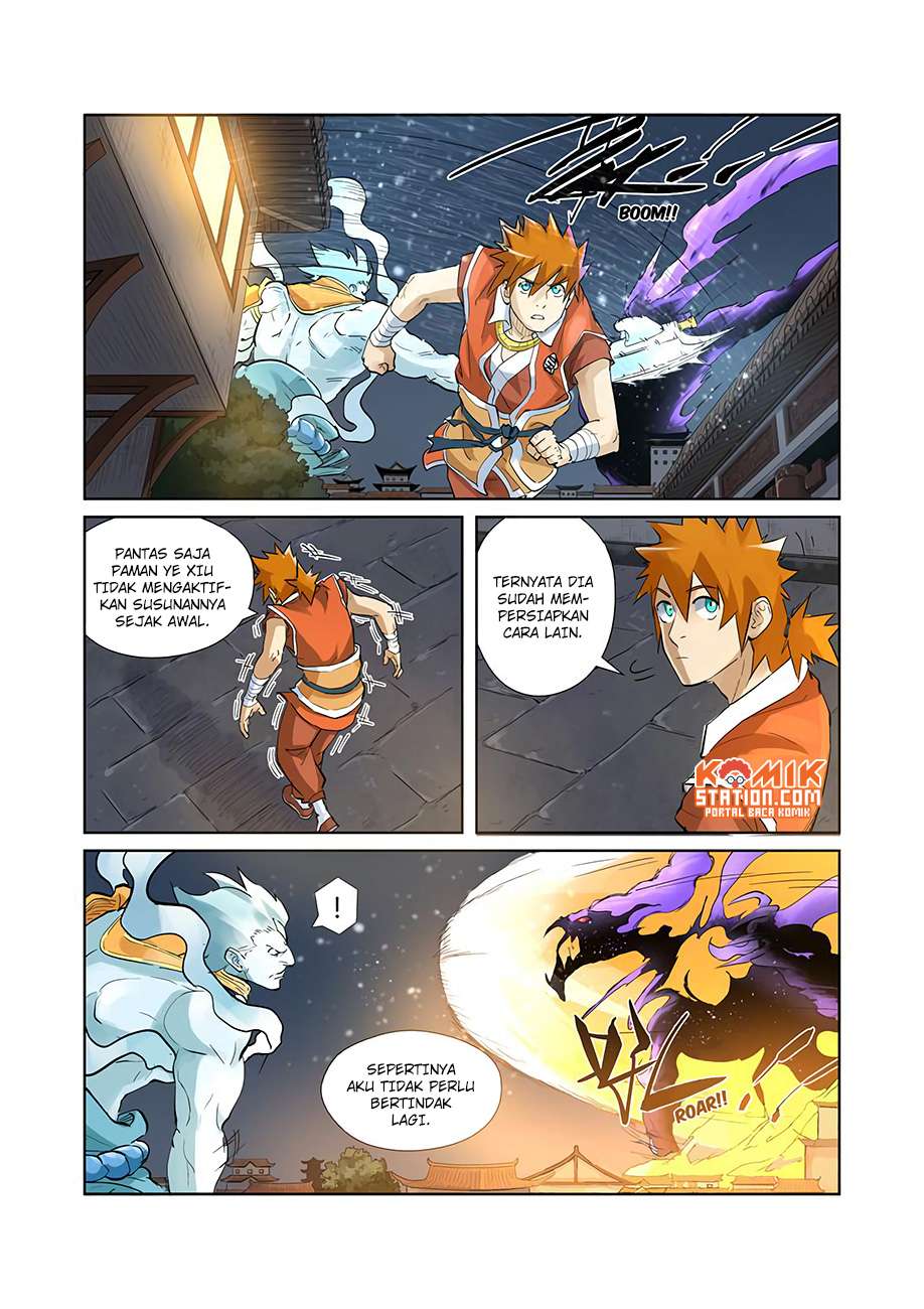 Tales of Demons and Gods Chapter 208.5 - halaman 9
