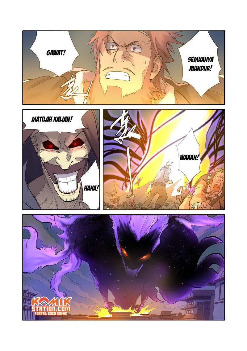 Tales of Demons and Gods Chapter 208 - halaman 7