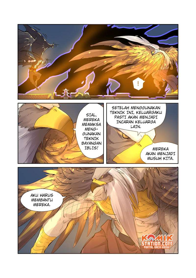 Tales of Demons and Gods Chapter 208 - halaman 9