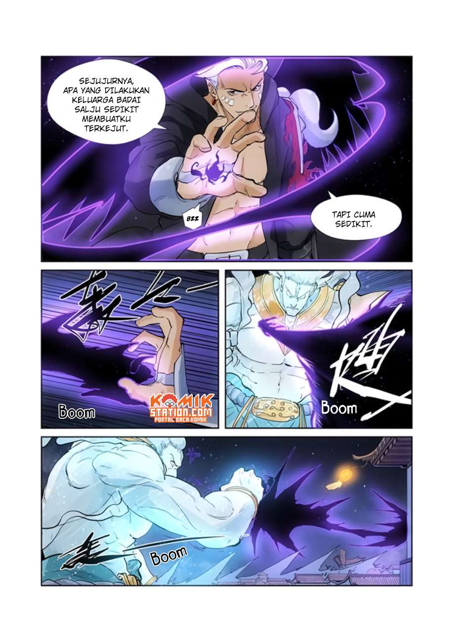 Tales of Demons and Gods Chapter 209.5 - halaman 3
