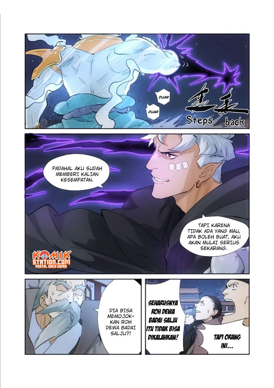 Tales of Demons and Gods Chapter 209.5 - halaman 4
