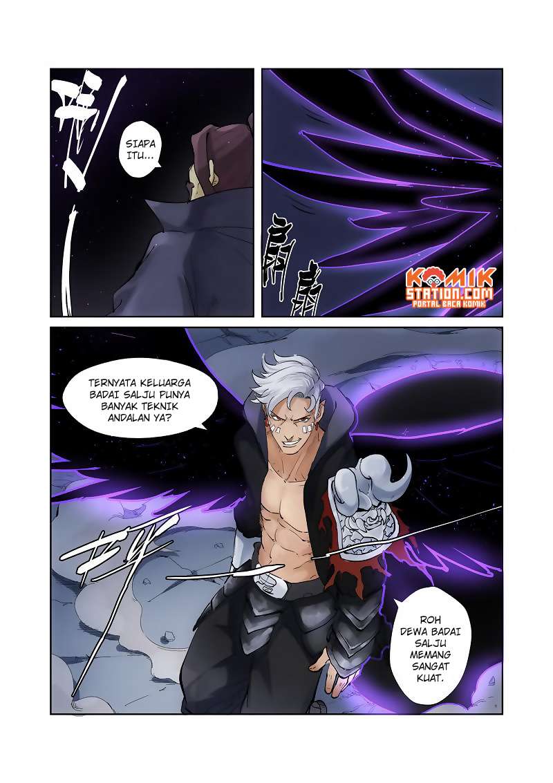 Tales of Demons and Gods Chapter 209 - halaman 7