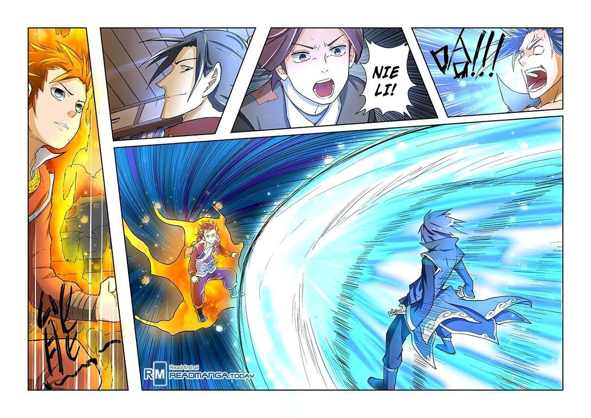 Tales of Demons and Gods Chapter 21 - halaman 12