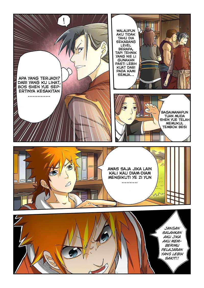 Tales of Demons and Gods Chapter 21 - halaman 8