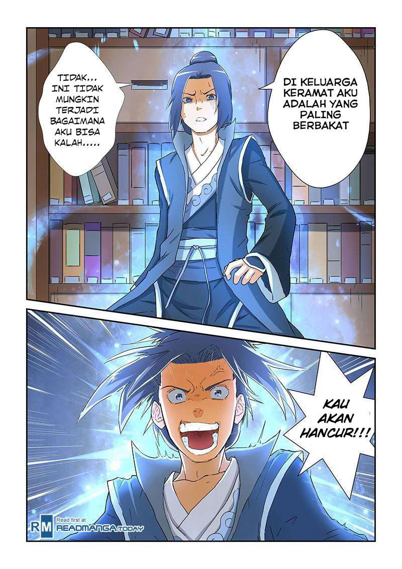 Tales of Demons and Gods Chapter 21 - halaman 9