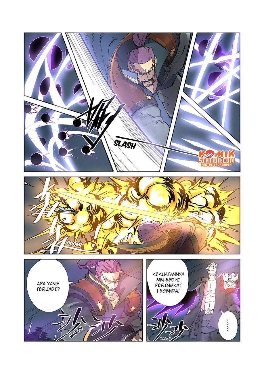 Tales of Demons and Gods Chapter 210.5 - halaman 3