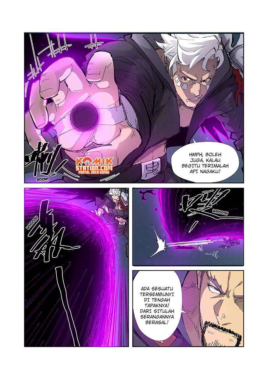 Tales of Demons and Gods Chapter 210.5 - halaman 4