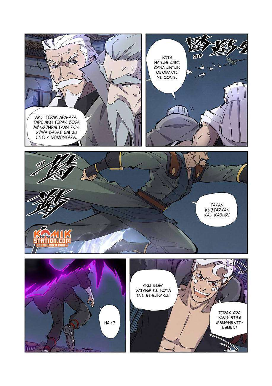 Tales of Demons and Gods Chapter 210.5 - halaman 9