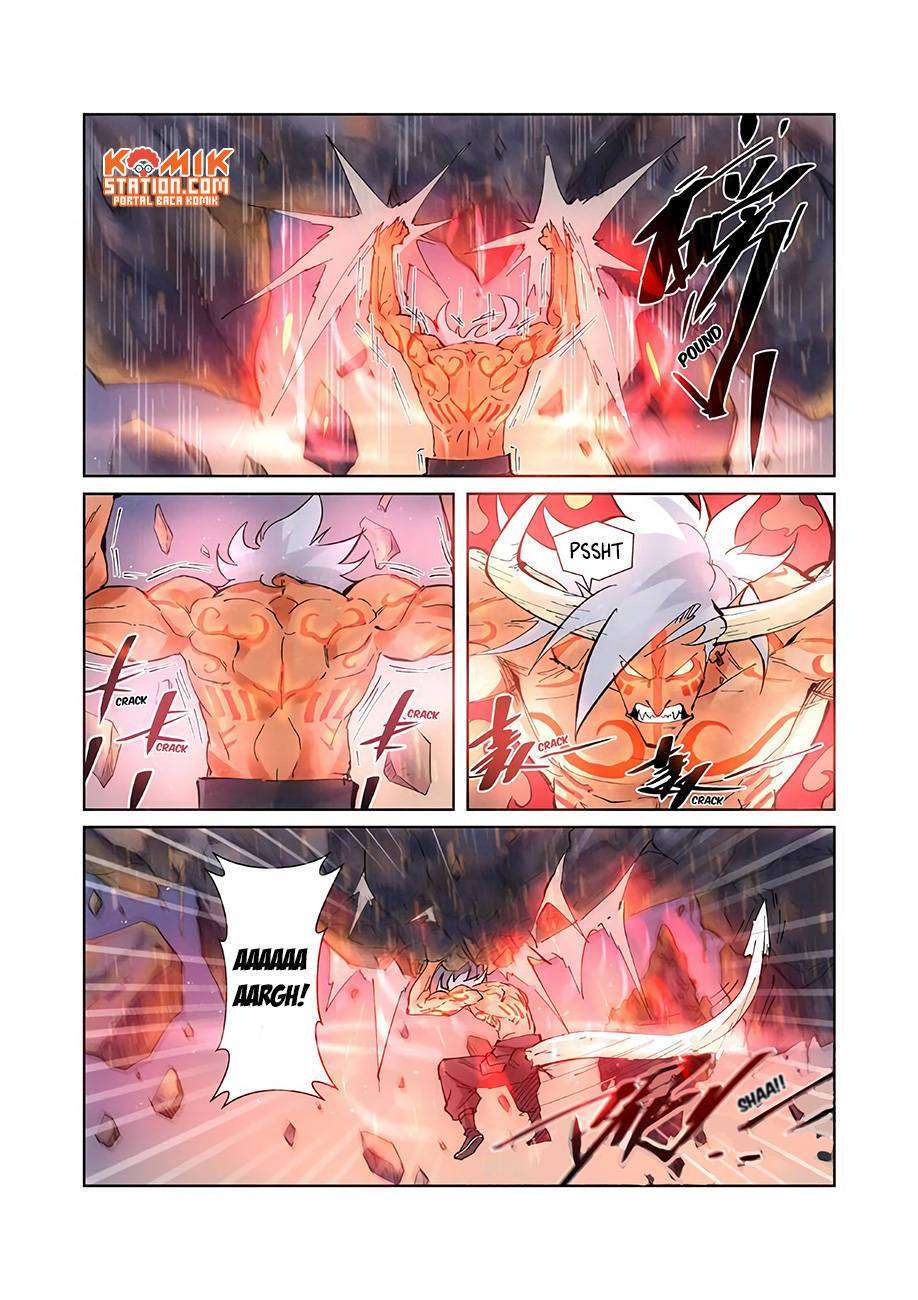 Tales of Demons and Gods Chapter 211.5 - halaman 8