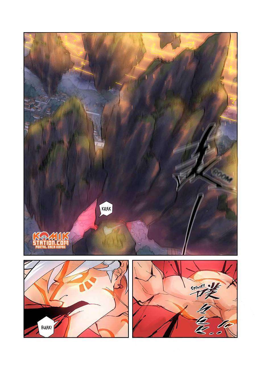 Tales of Demons and Gods Chapter 211.5 - halaman 9