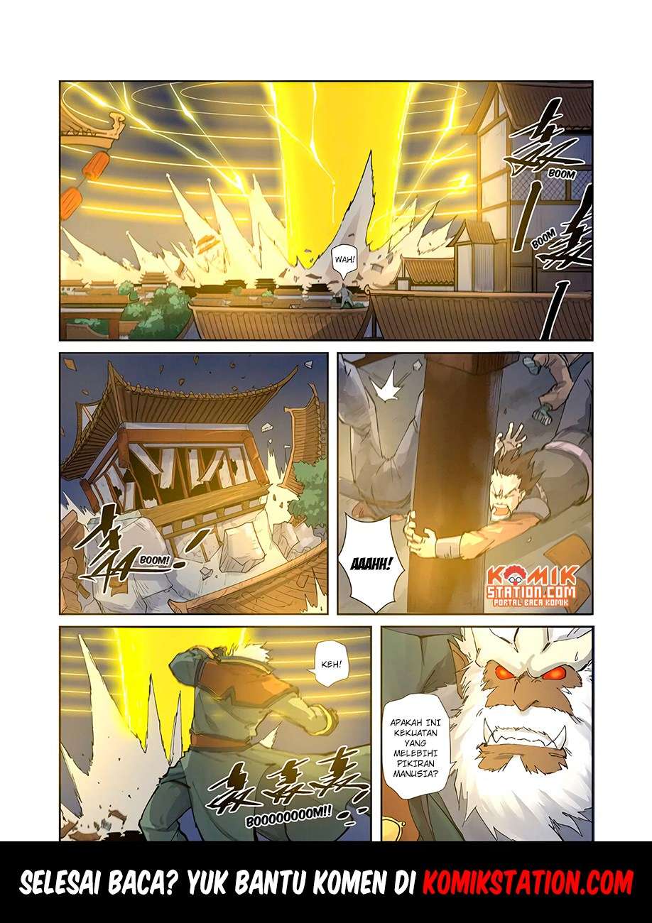Tales of Demons and Gods Chapter 212.5 - halaman 10