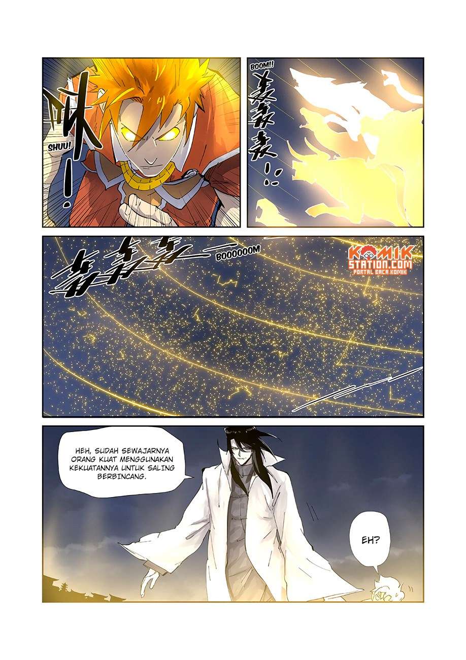 Tales of Demons and Gods Chapter 212.5 - halaman 5